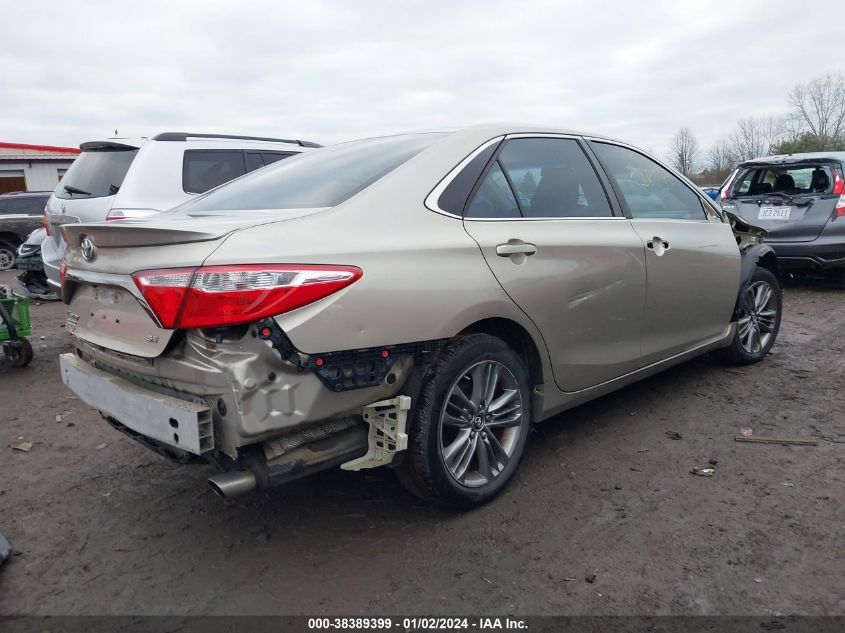 4T1BF1FK4FU060964 2015 Toyota Camry Se