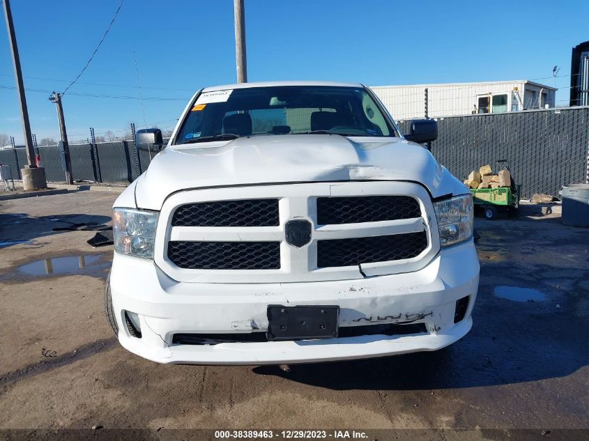 2015 Ram 1500 Express VIN: 1C6RR6KT5FS761554 Lot: 38389463