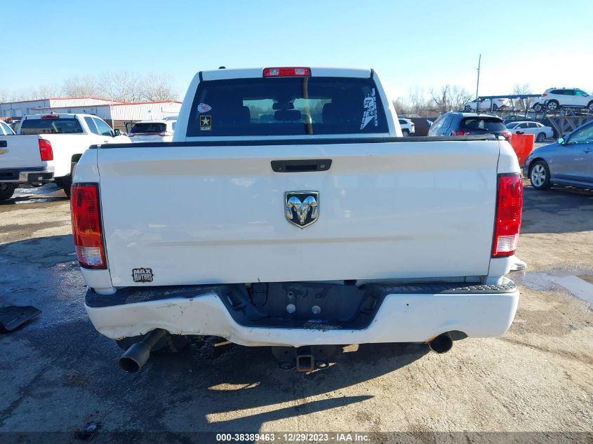 2015 Ram 1500 Express VIN: 1C6RR6KT5FS761554 Lot: 38389463