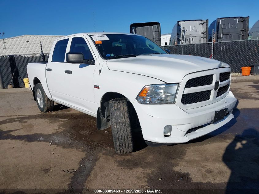 2015 Ram 1500 Express VIN: 1C6RR6KT5FS761554 Lot: 38389463