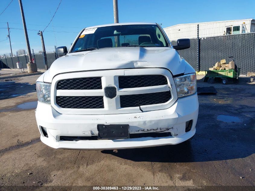 2015 Ram 1500 Express VIN: 1C6RR6KT5FS761554 Lot: 38389463