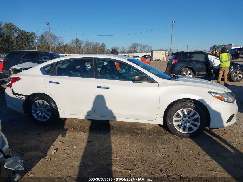 2016 Nissan Altima 2.5/2.5 S/2.5 Sl/2.5 Sr/2.5 Sv VIN: 1N4AL3AP2GN345607 Lot: 38389576