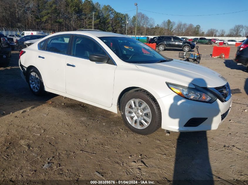 2016 Nissan Altima 2.5/2.5 S/2.5 Sl/2.5 Sr/2.5 Sv VIN: 1N4AL3AP2GN345607 Lot: 38389576