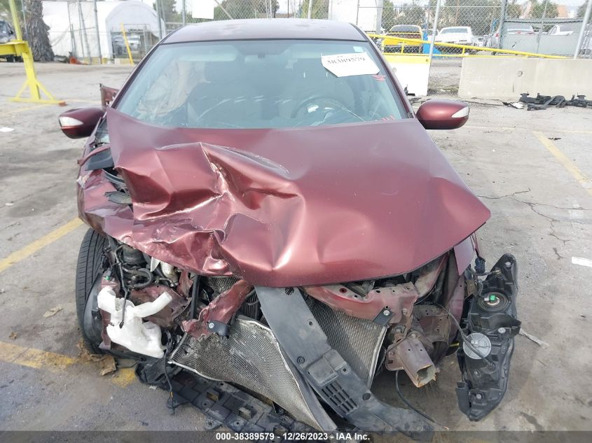 JHMZE2H70BS004318 2011 Honda Insight Ex