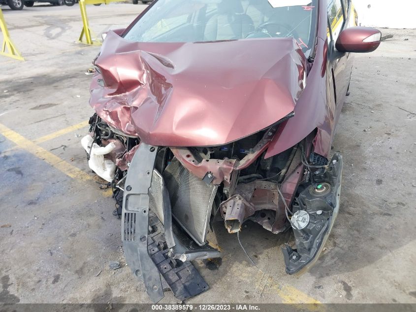 JHMZE2H70BS004318 2011 Honda Insight Ex