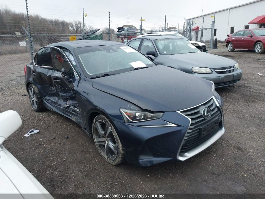 JTHCM1D27H5018978 2017 Lexus Is 300