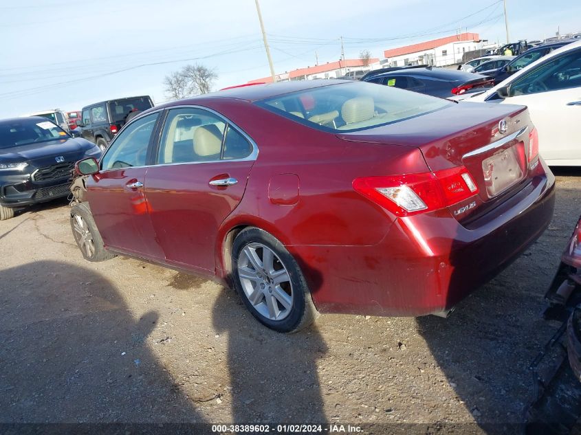 JTHBJ46G882169392 2008 Lexus Es 350 Base (A6)