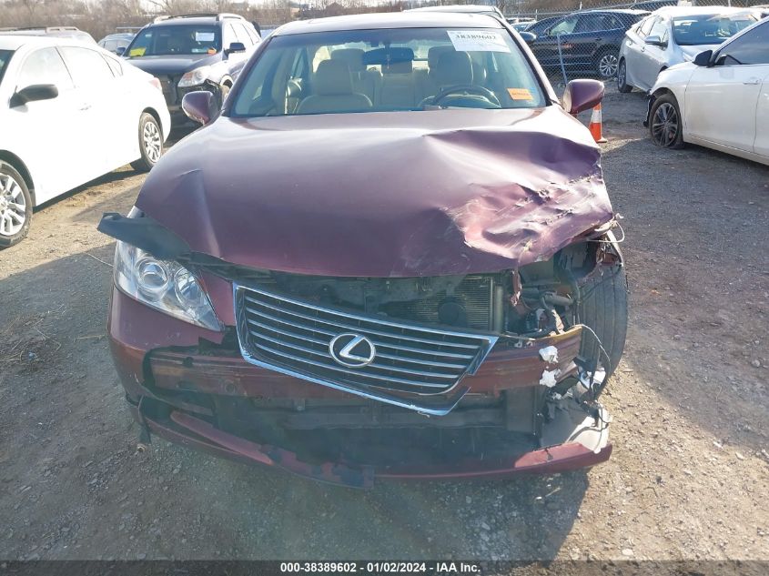 JTHBJ46G882169392 2008 Lexus Es 350 Base (A6)