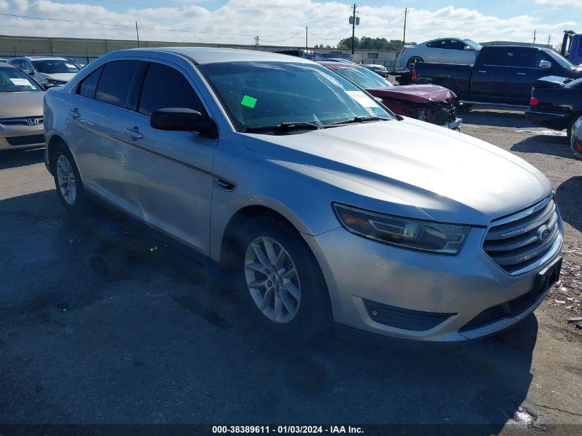 1FAHP2D85EG159725 2014 Ford Taurus Se