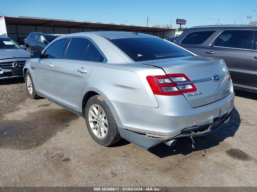 1FAHP2D85EG159725 2014 Ford Taurus Se