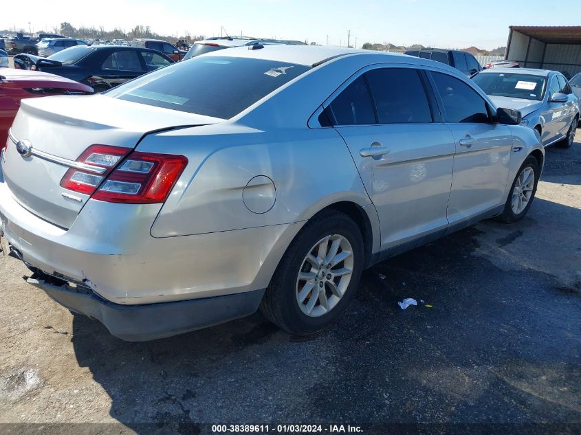 2014 Ford Taurus Se VIN: 1FAHP2D85EG159725 Lot: 38389611