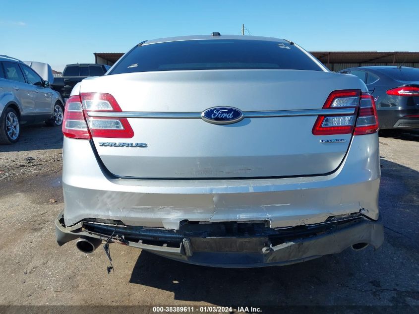 1FAHP2D85EG159725 2014 Ford Taurus Se