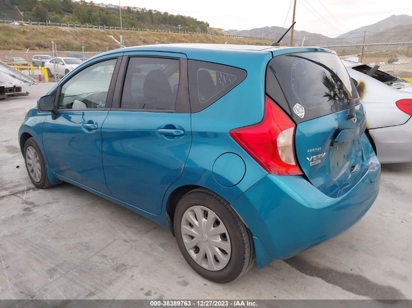 3N1CE2CP0EL414282 2014 Nissan Versa Note S (Sr)