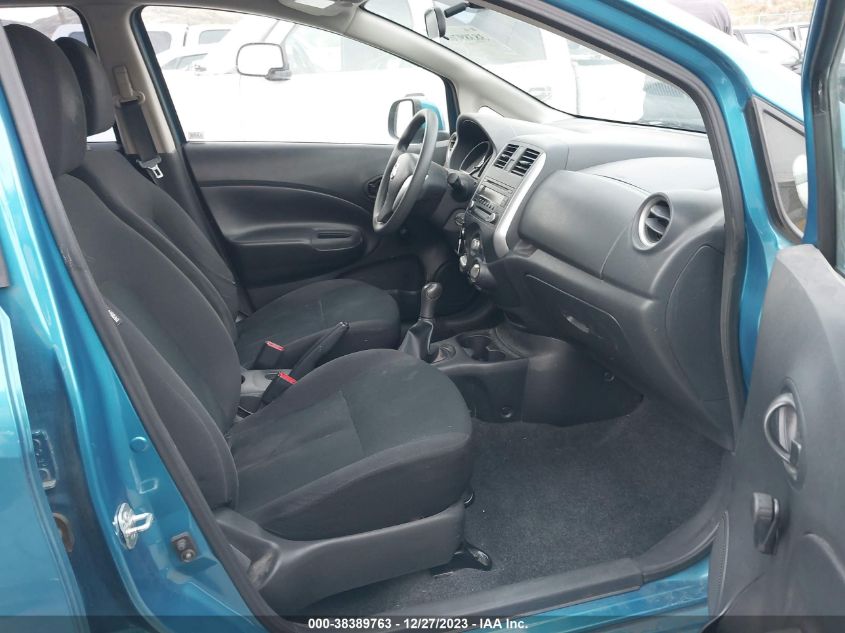 2014 Nissan Versa Note S (Sr) VIN: 3N1CE2CP0EL414282 Lot: 38389763