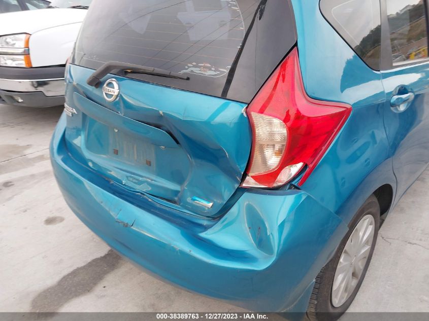 3N1CE2CP0EL414282 2014 Nissan Versa Note S (Sr)