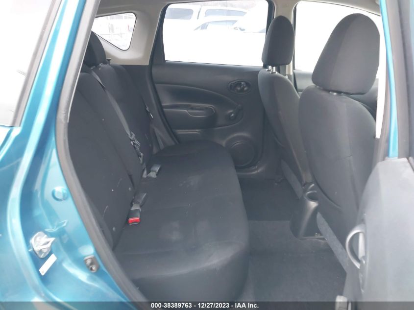 3N1CE2CP0EL414282 2014 Nissan Versa Note S (Sr)