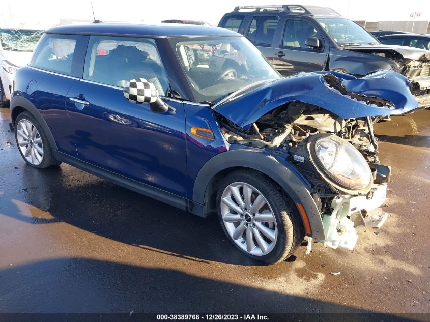 2014 Mini Hardtop Cooper VIN: WMWXM5C58ET934465 Lot: 38389768