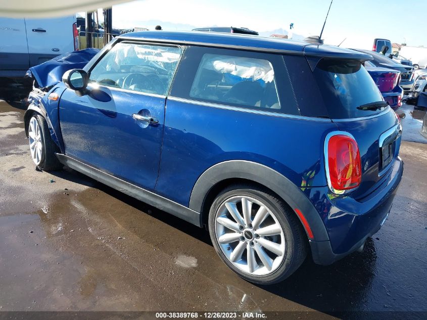 2014 Mini Hardtop Cooper VIN: WMWXM5C58ET934465 Lot: 38389768