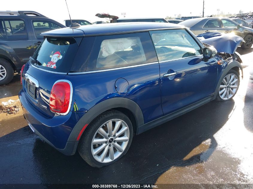 2014 Mini Hardtop Cooper VIN: WMWXM5C58ET934465 Lot: 38389768