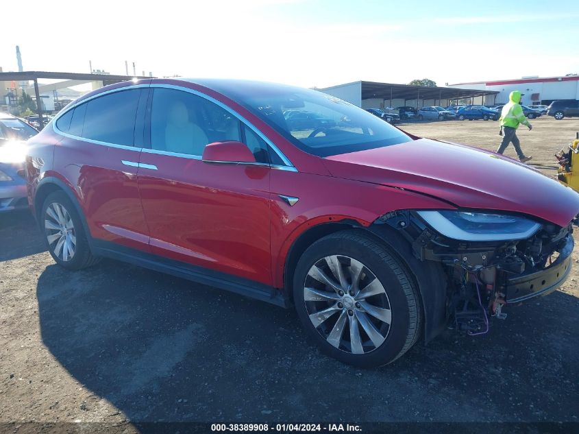 5YJXCBE23LF239401 2020 Tesla Model X Long Range Dual Motor All-Wheel Drive/Long Range Plus Dual Motor All-Wheel Drive