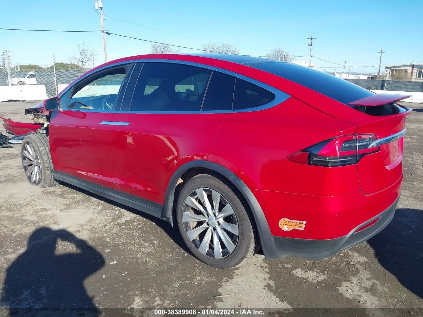 5YJXCBE23LF239401 2020 Tesla Model X Long Range Dual Motor All-Wheel Drive/Long Range Plus Dual Motor All-Wheel Drive