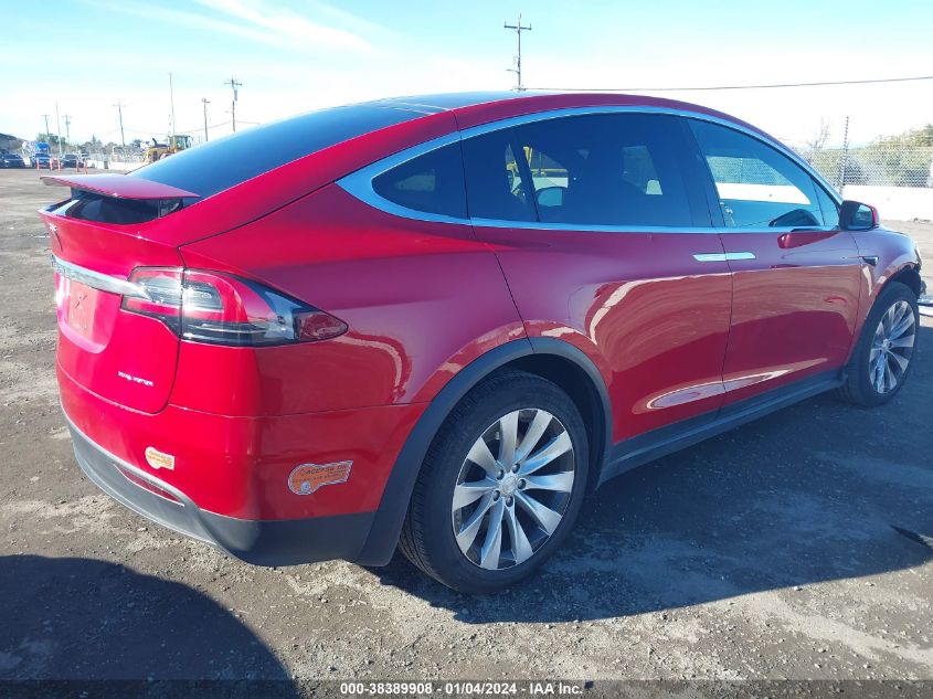 5YJXCBE23LF239401 2020 Tesla Model X Long Range Dual Motor All-Wheel Drive/Long Range Plus Dual Motor All-Wheel Drive