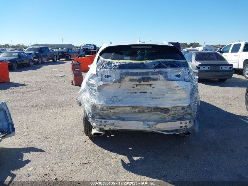 2016 Lexus Nx 200T VIN: JTJYARBZ7G2049806 Lot: 38390135