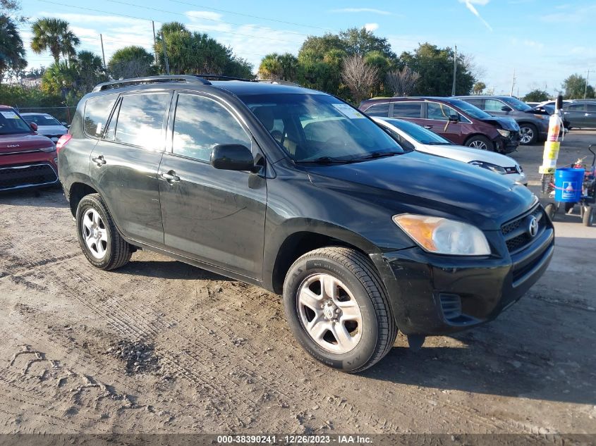 2011 Toyota Rav4 VIN: 2T3ZF4DV0BW056778 Lot: 38390241