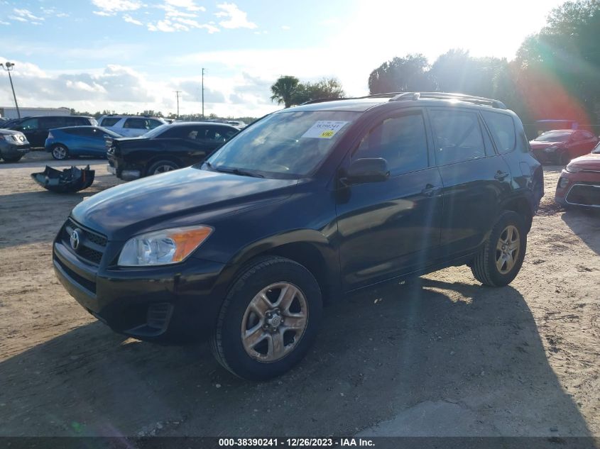 2011 Toyota Rav4 VIN: 2T3ZF4DV0BW056778 Lot: 38390241