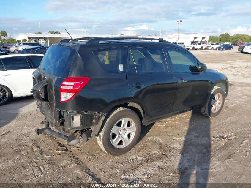 2011 Toyota Rav4 VIN: 2T3ZF4DV0BW056778 Lot: 38390241