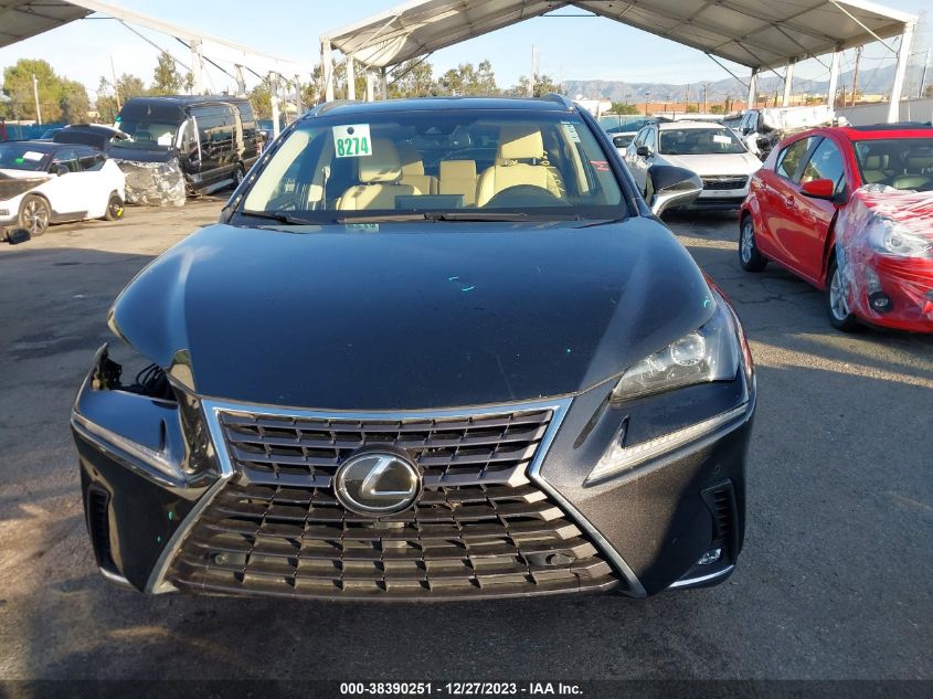 JTJBARBZ0J2150053 2018 Lexus Nx 300