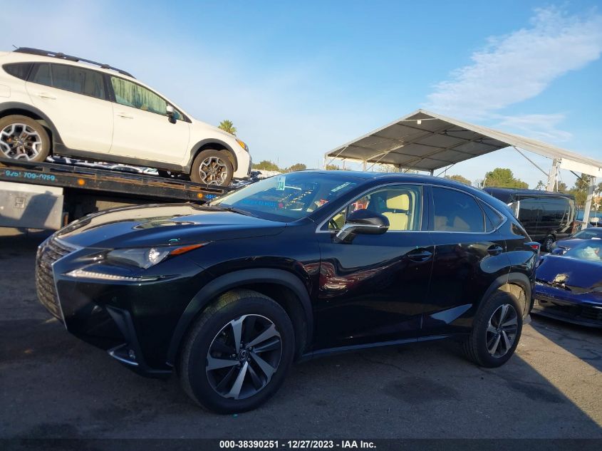 JTJBARBZ0J2150053 2018 Lexus Nx 300