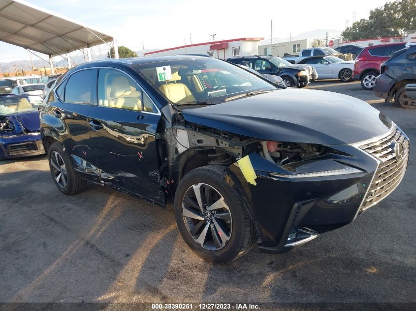 JTJBARBZ0J2150053 2018 Lexus Nx 300