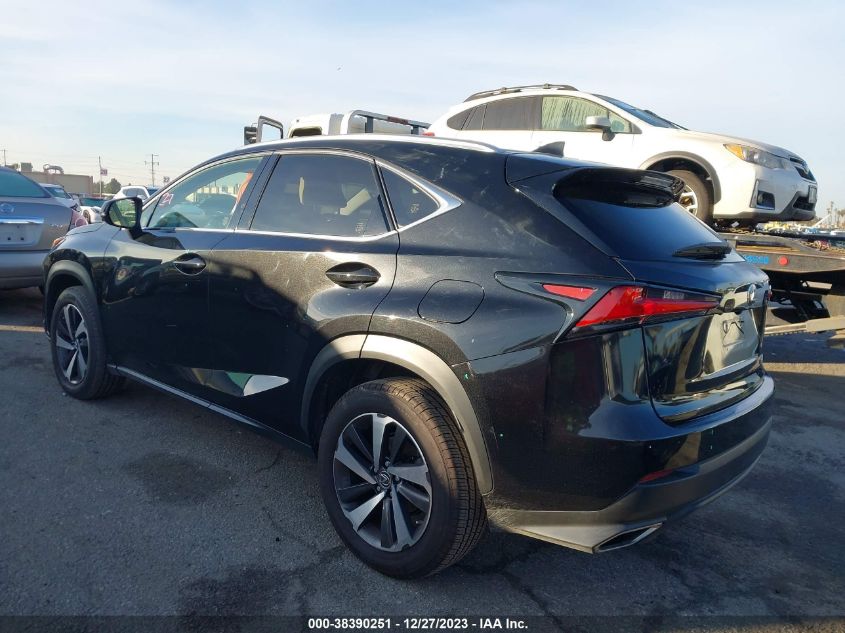 JTJBARBZ0J2150053 2018 Lexus Nx 300