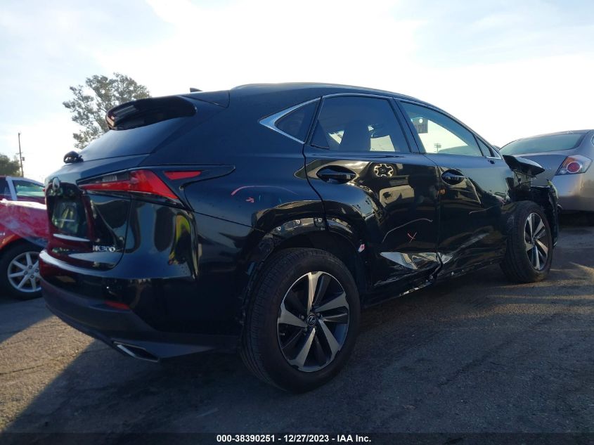 JTJBARBZ0J2150053 2018 Lexus Nx 300