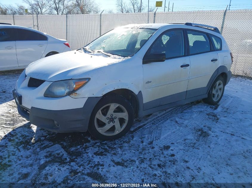 5Y2SM62834Z407850 2004 Pontiac Vibe