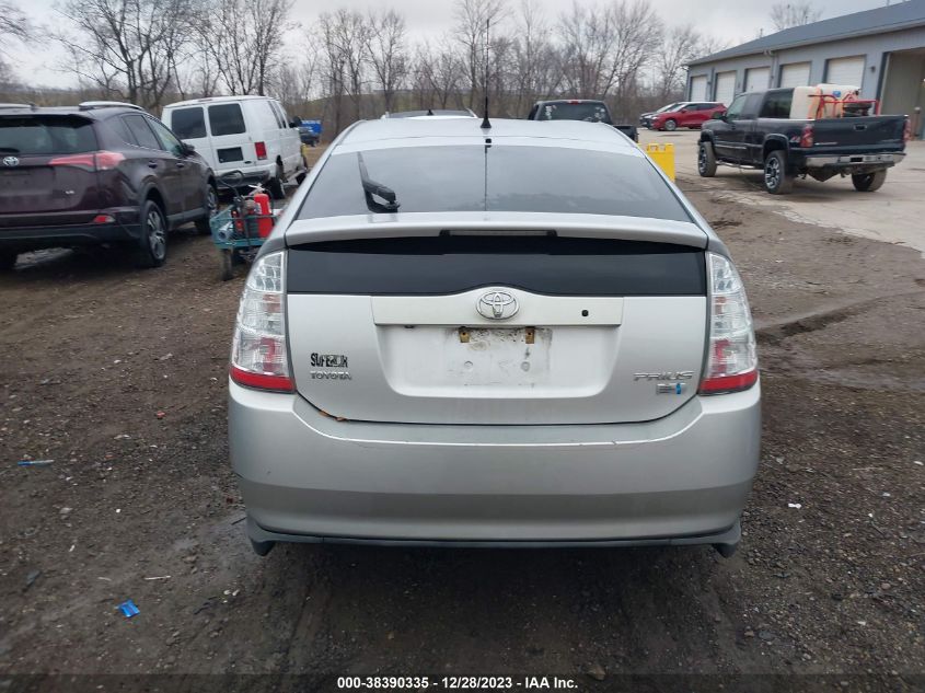 JTDKB20U077683384 2007 Toyota Prius