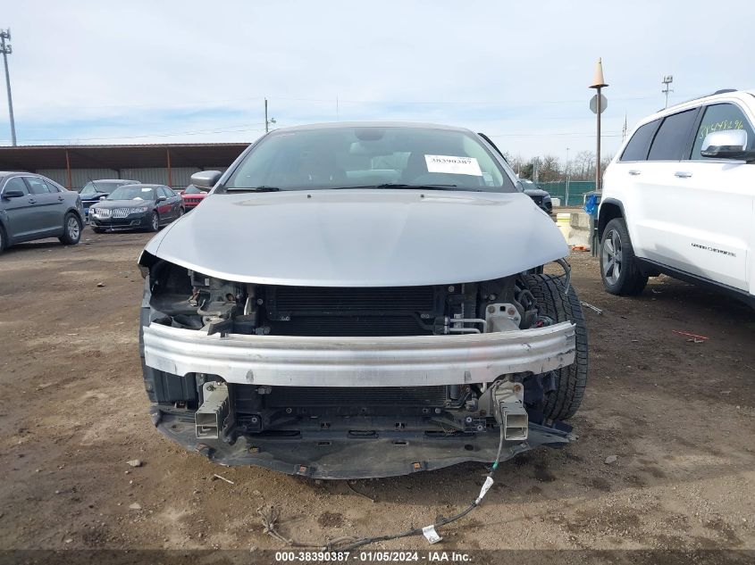 2015 Chrysler 200 Limited VIN: 1C3CCCAB3FN714503 Lot: 38390387