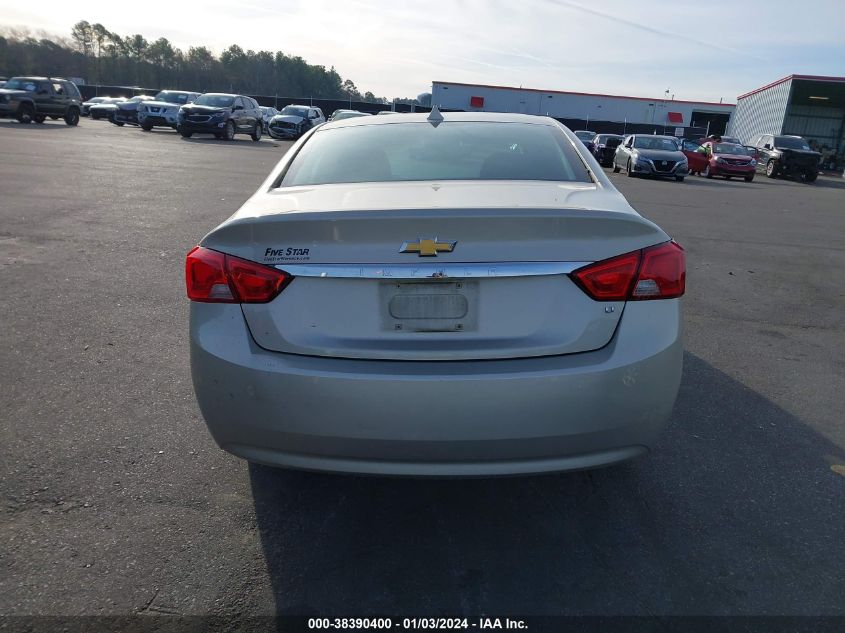 2014 Chevrolet Impala 2Lt VIN: 2G1125S34E9237888 Lot: 38390400