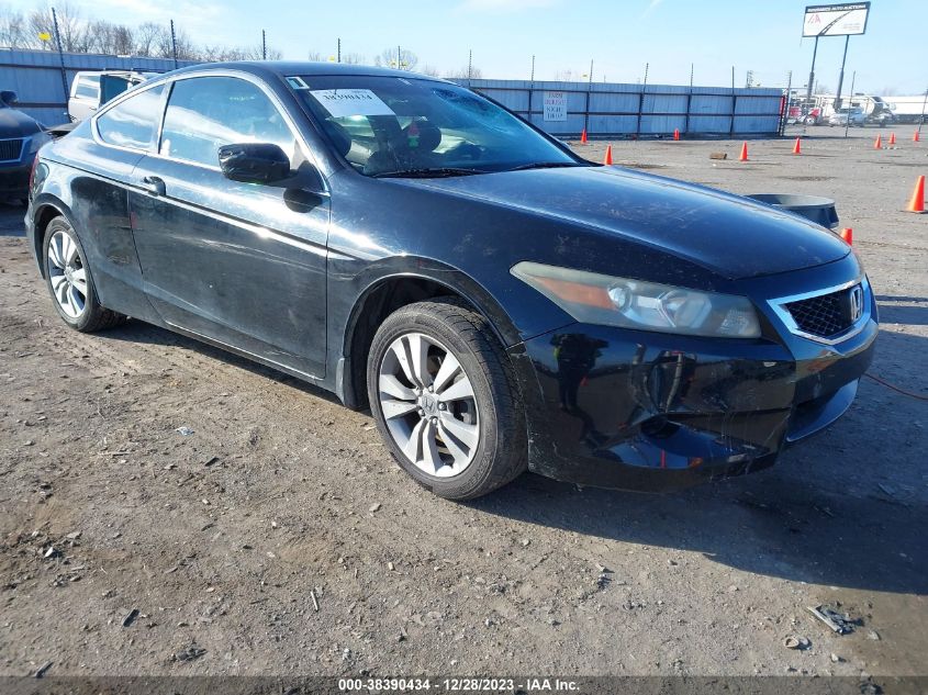 2010 Honda Accord 2.4 Ex-L VIN: 1HGCS1B81AA001669 Lot: 38390434