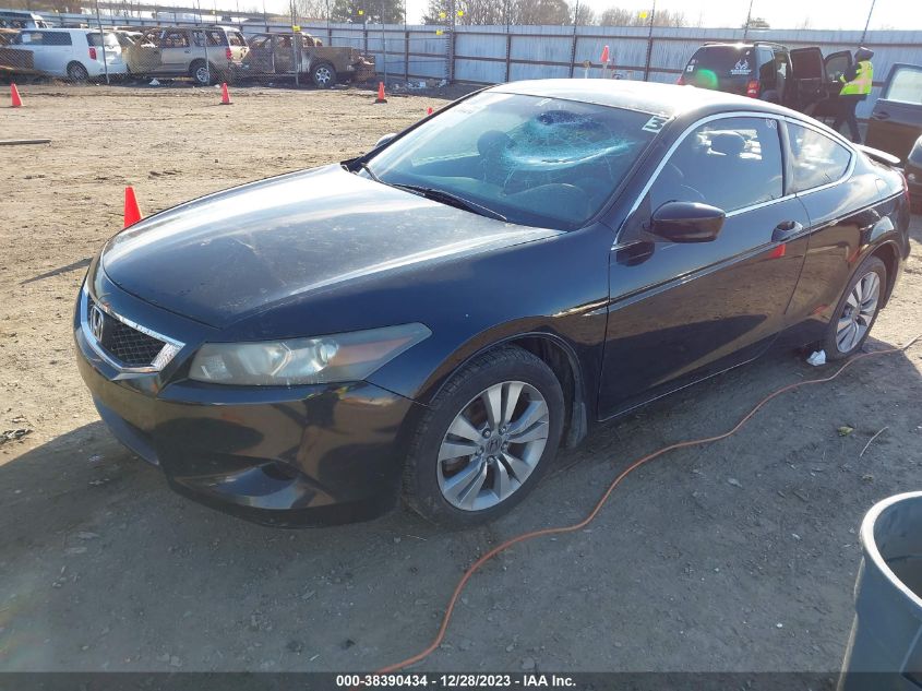 2010 Honda Accord 2.4 Ex-L VIN: 1HGCS1B81AA001669 Lot: 38390434