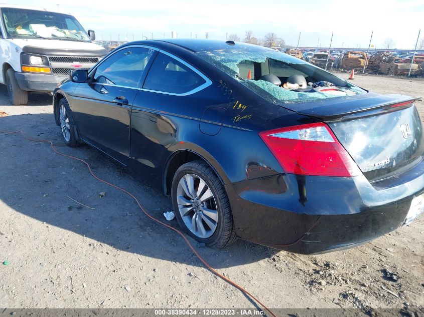 2010 Honda Accord 2.4 Ex-L VIN: 1HGCS1B81AA001669 Lot: 38390434