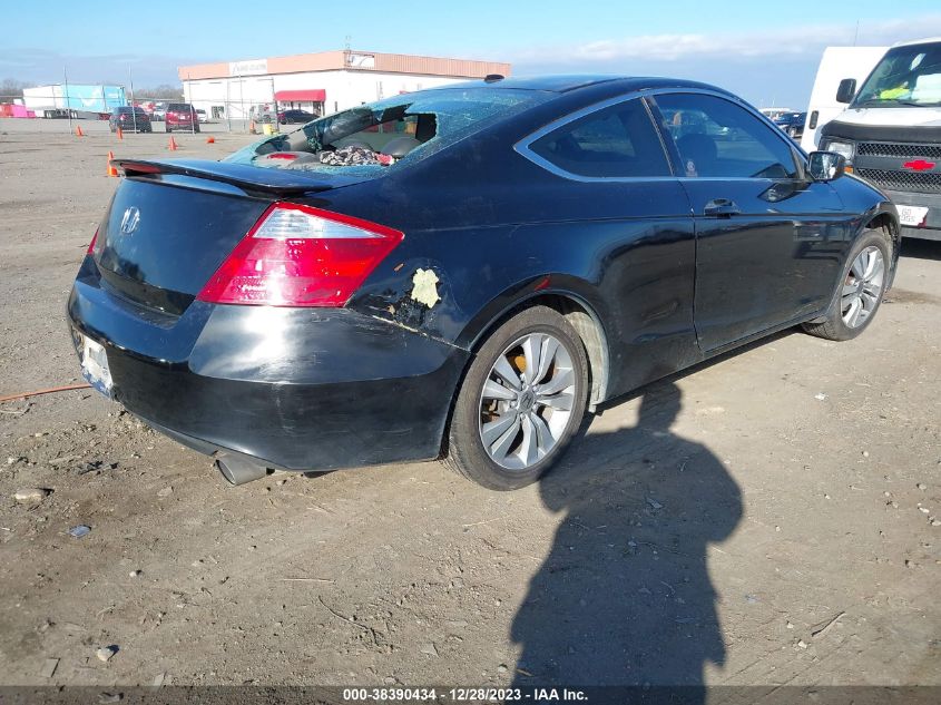 2010 Honda Accord 2.4 Ex-L VIN: 1HGCS1B81AA001669 Lot: 38390434