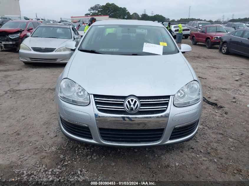 2010 Volkswagen Jetta Limited Edition VIN: 3VWAX7AJ7AM162476 Lot: 38390453