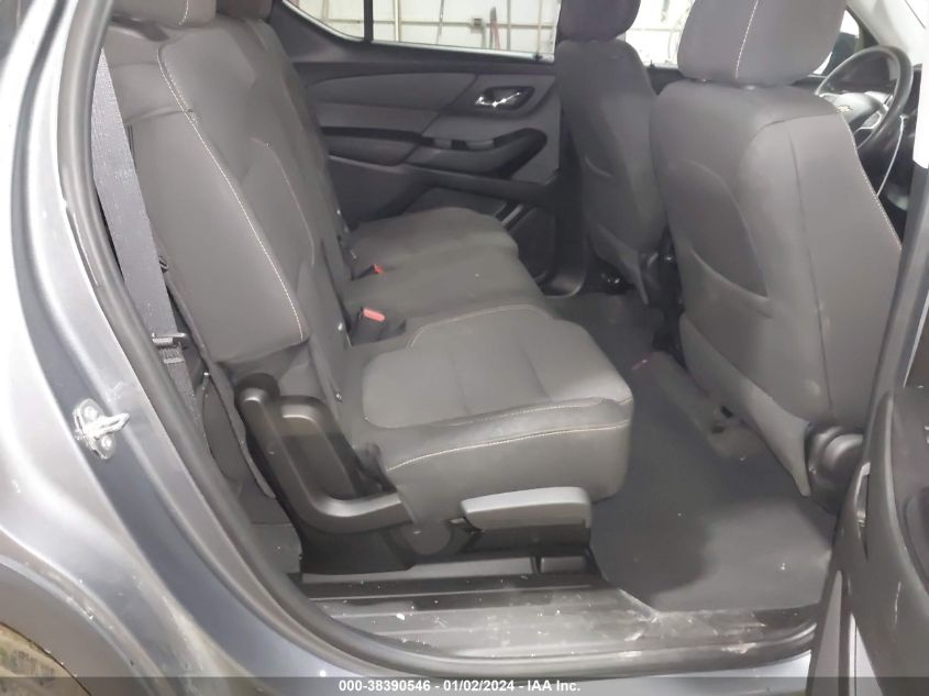 1GNERFKW3LJ126357 2020 Chevrolet Traverse Fwd Ls