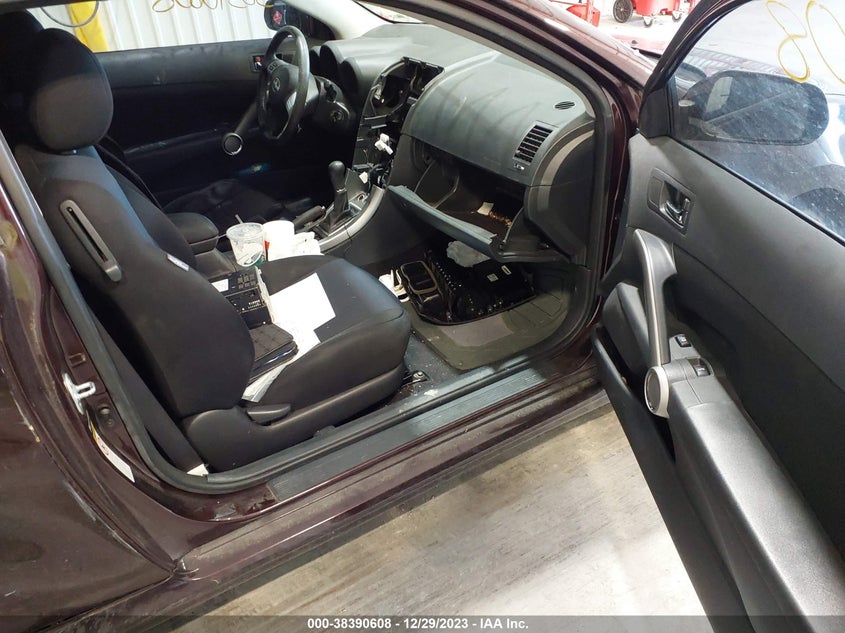 2010 Scion Tc VIN: JTKDE3B73A0307039 Lot: 38390608