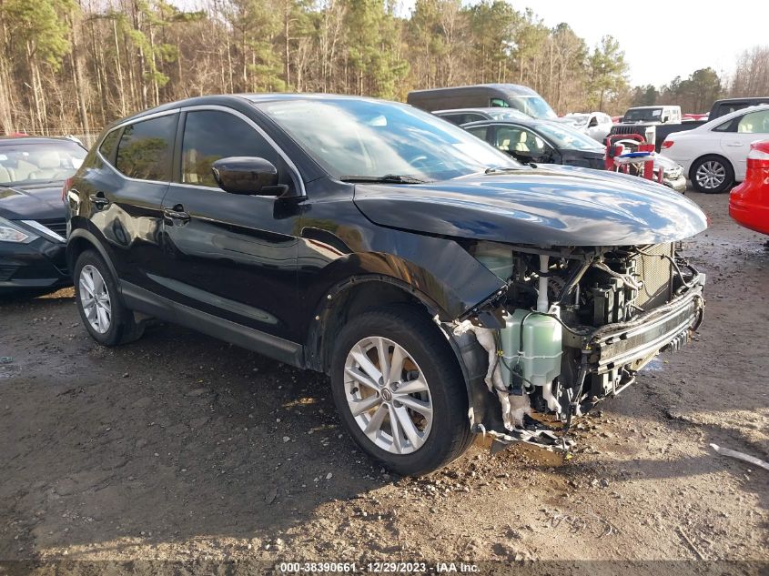 2017 Nissan Rogue Sport S VIN: JN1BJ1CR1HW125185 Lot: 38390661