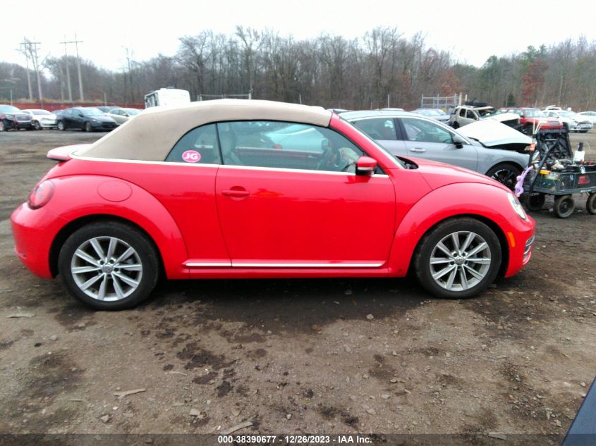 3VW5DAAT9KM511311 2019 Volkswagen Beetle 2.0T Final Edition Se/2.0T Final Edition Sel/2.0T S/2.0T Se