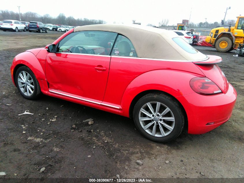 3VW5DAAT9KM511311 2019 Volkswagen Beetle 2.0T Final Edition Se/2.0T Final Edition Sel/2.0T S/2.0T Se