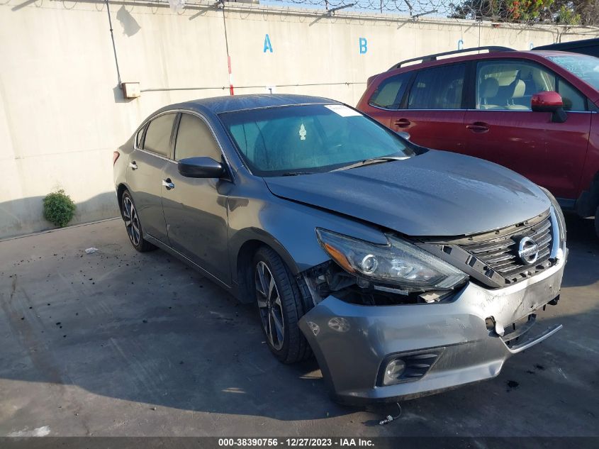 2016 Nissan Altima 2.5 Sr VIN: 1N4AL3APXGN377673 Lot: 38390756